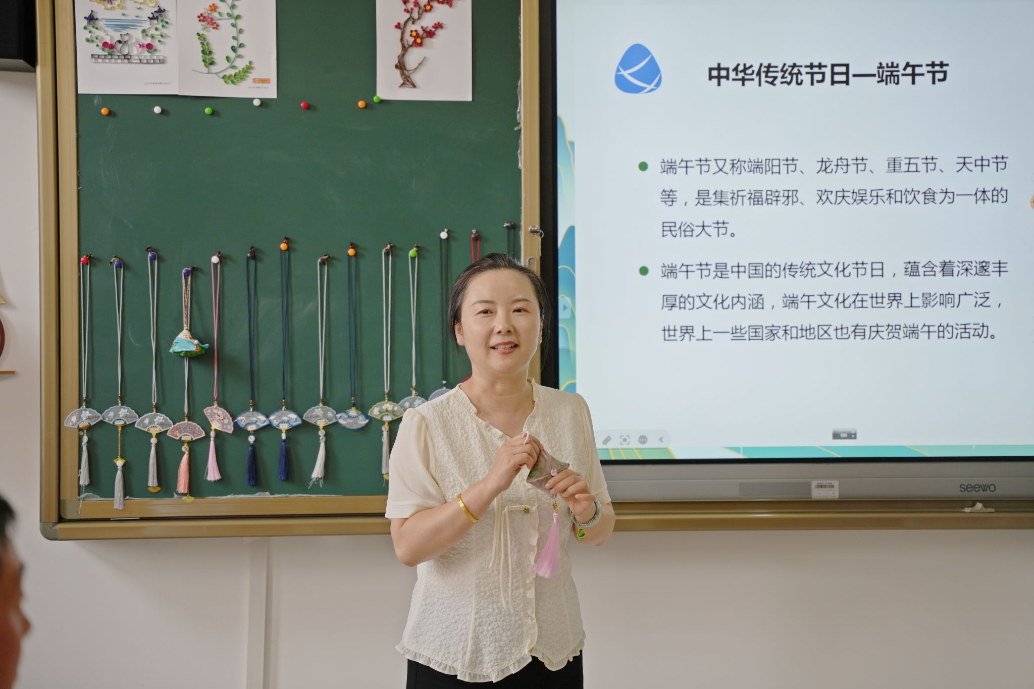学校知联会成员
